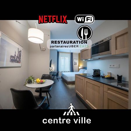 Five Resort Cholet Centre Eksteriør billede