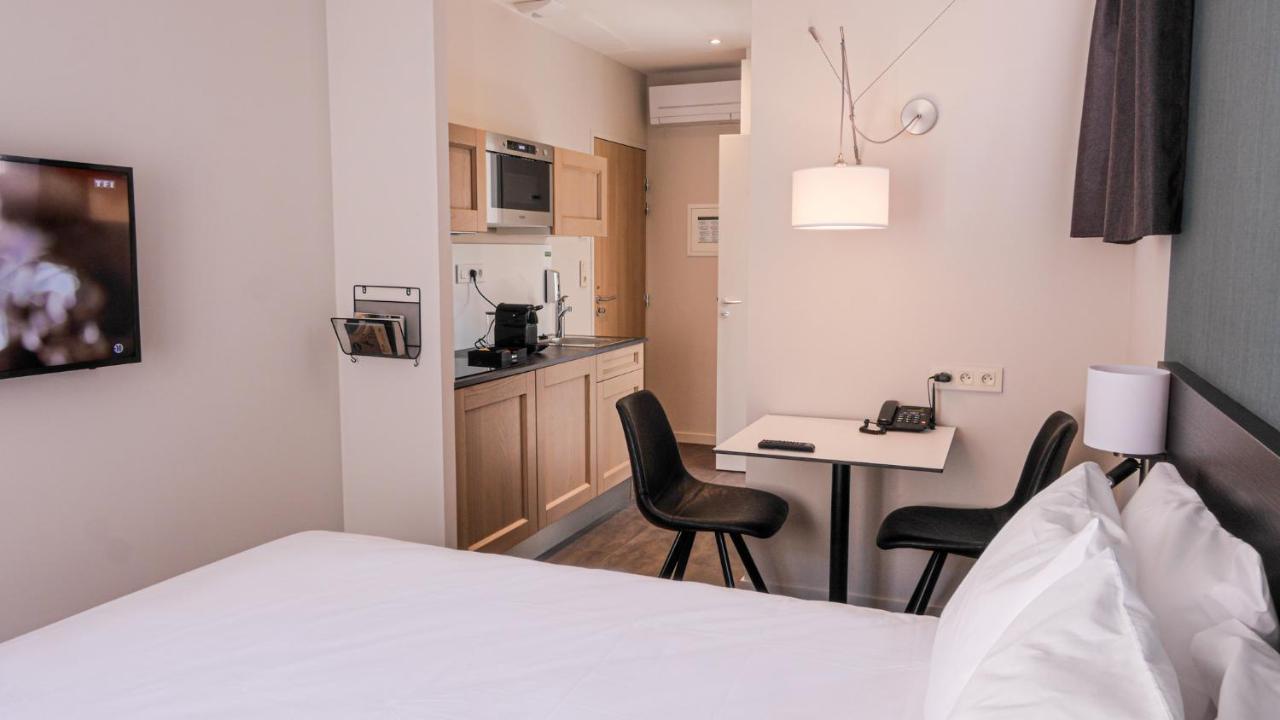 Five Resort Cholet Centre Eksteriør billede