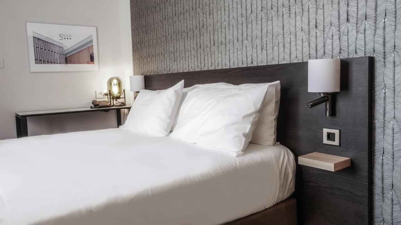 Five Resort Cholet Centre Eksteriør billede