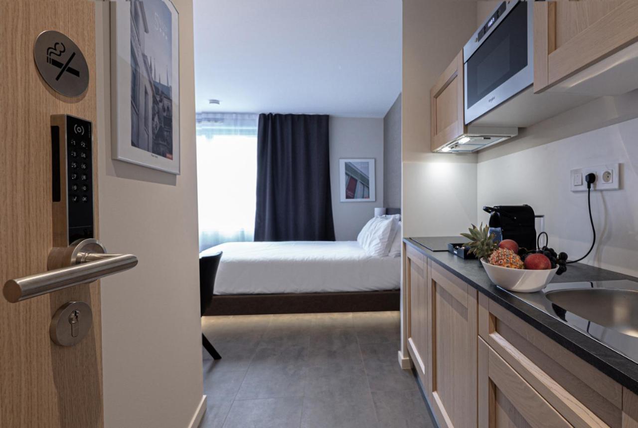 Five Resort Cholet Centre Eksteriør billede