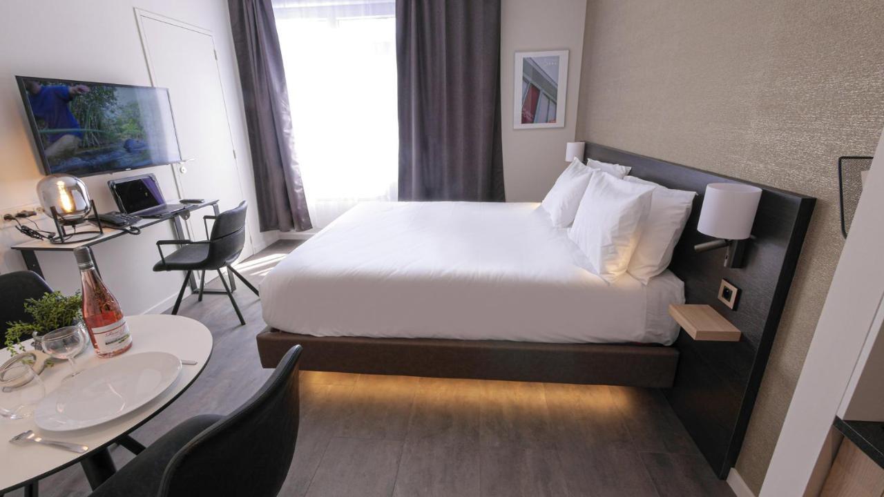 Five Resort Cholet Centre Eksteriør billede