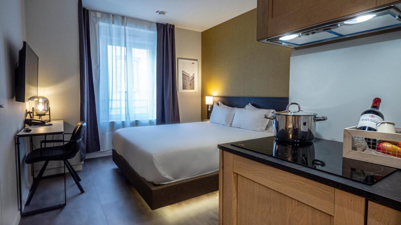 Five Resort Cholet Centre Eksteriør billede