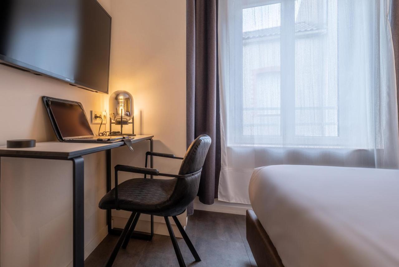 Five Resort Cholet Centre Eksteriør billede